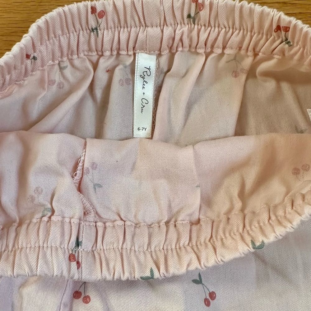 NWT Rylee + Cru pjs - Picture 9 of 11